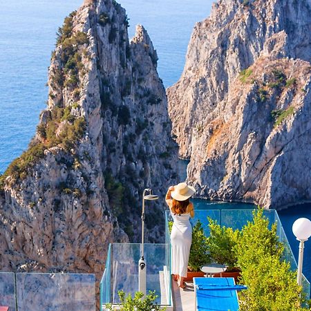 Faraglionensis Monaconehouse Villa Capri Dış mekan fotoğraf