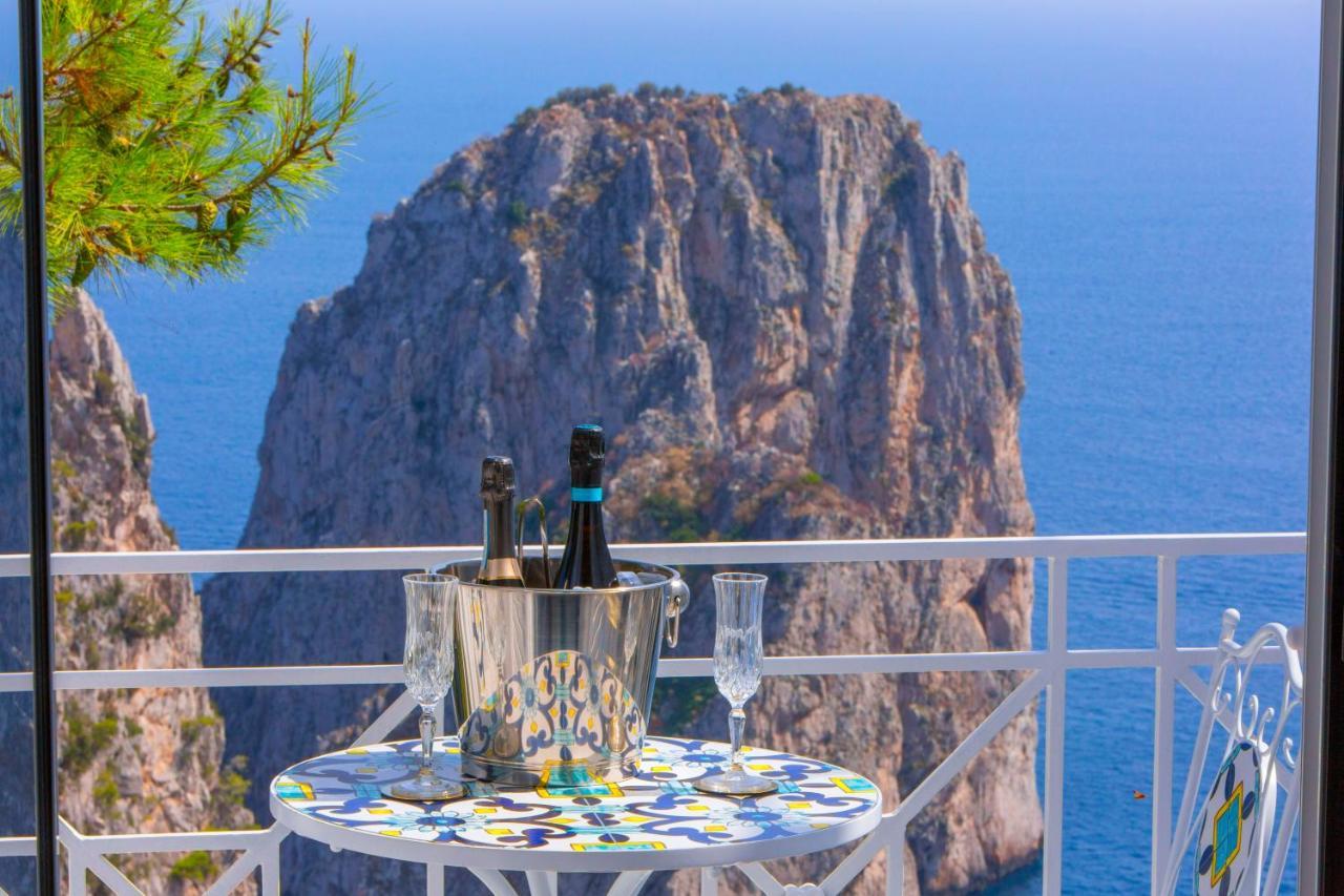 Faraglionensis Monaconehouse Villa Capri Dış mekan fotoğraf