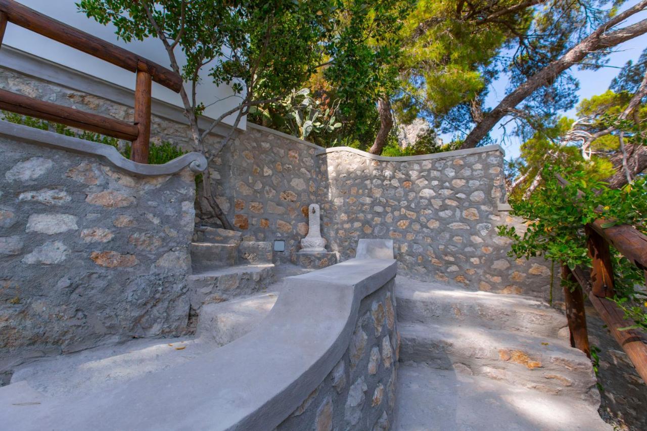 Faraglionensis Monaconehouse Villa Capri Dış mekan fotoğraf