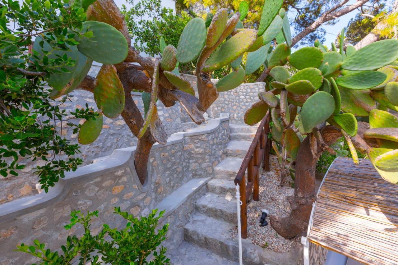 Faraglionensis Monaconehouse Villa Capri Dış mekan fotoğraf