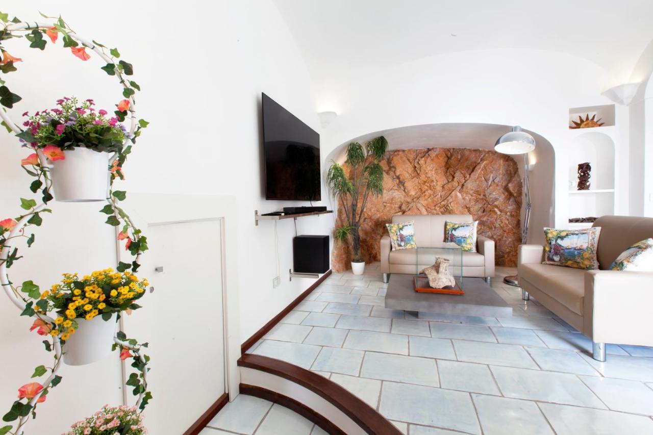 Faraglionensis Monaconehouse Villa Capri Dış mekan fotoğraf