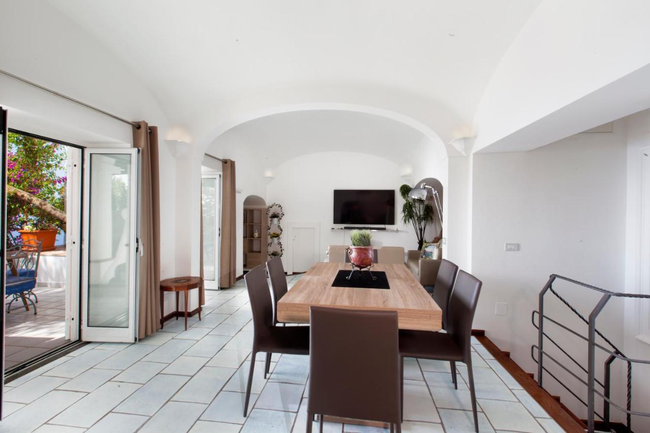 Faraglionensis Monaconehouse Villa Capri Dış mekan fotoğraf