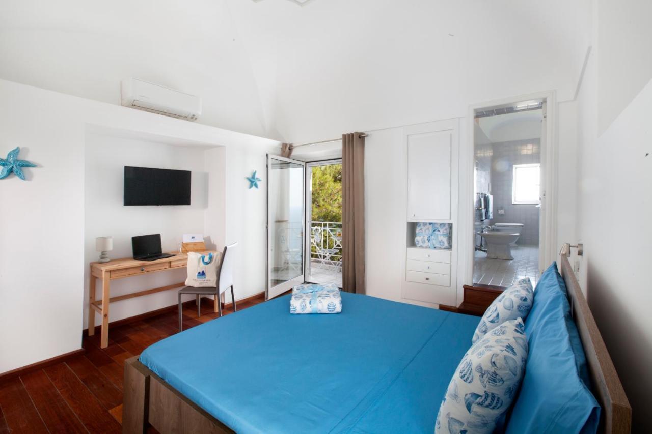 Faraglionensis Monaconehouse Villa Capri Dış mekan fotoğraf