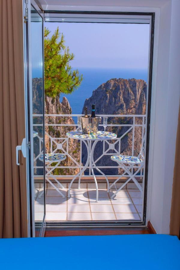 Faraglionensis Monaconehouse Villa Capri Dış mekan fotoğraf