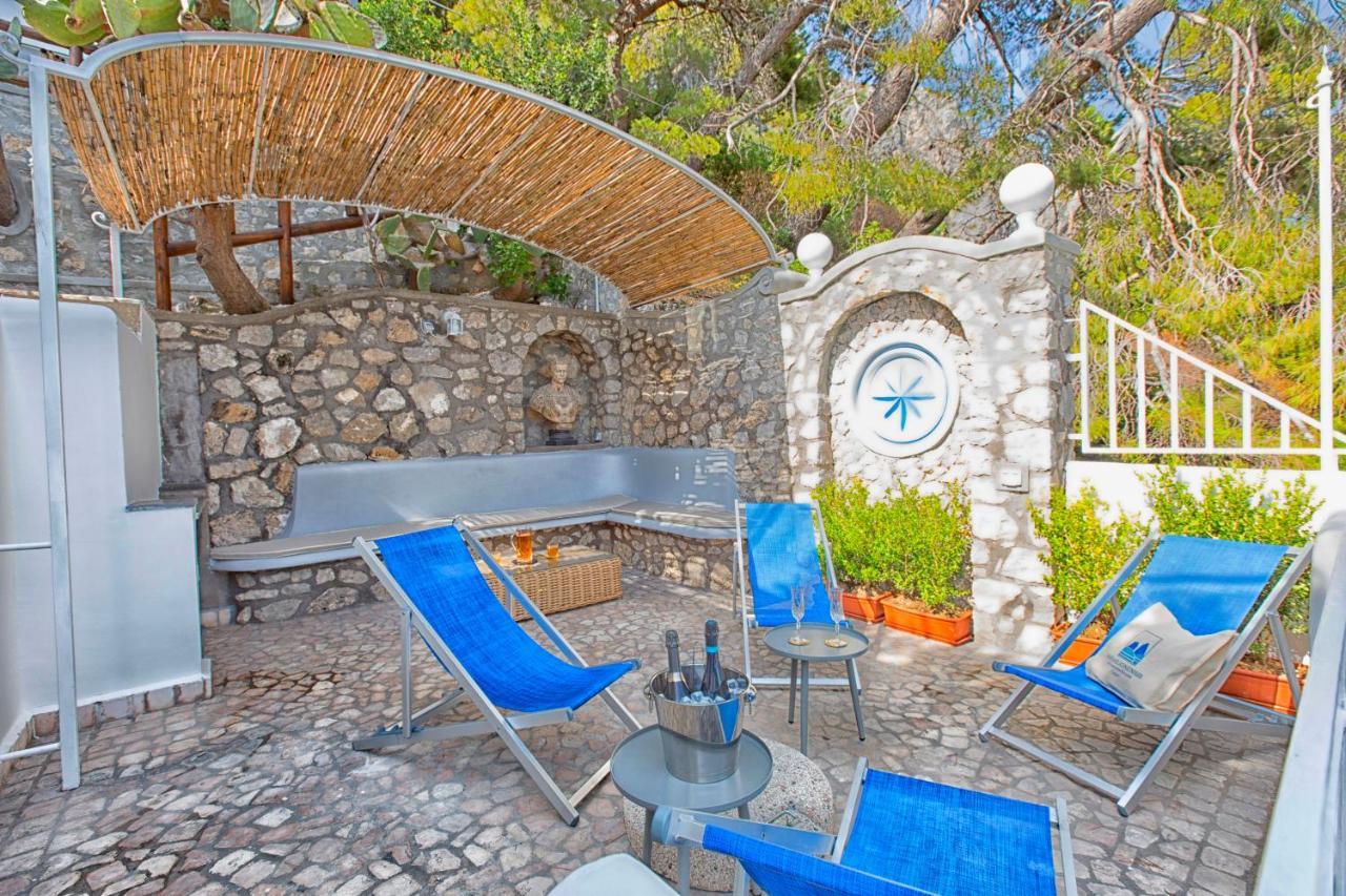 Faraglionensis Monaconehouse Villa Capri Dış mekan fotoğraf