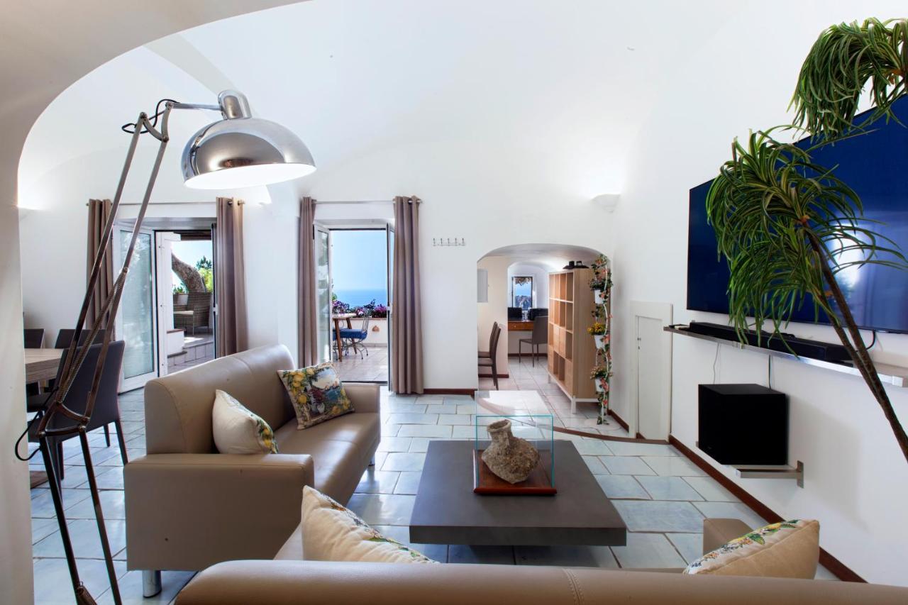Faraglionensis Monaconehouse Villa Capri Dış mekan fotoğraf