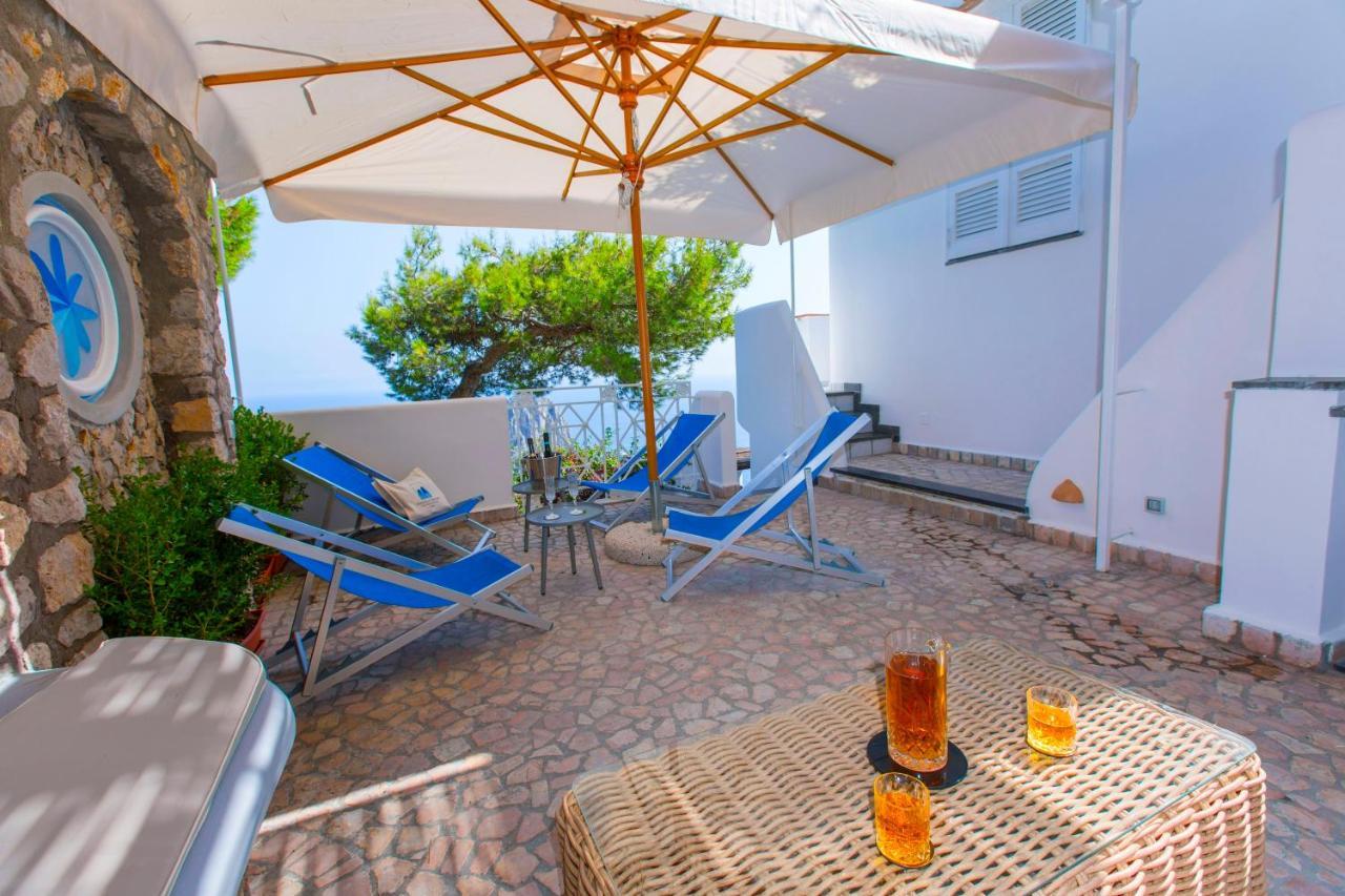 Faraglionensis Monaconehouse Villa Capri Dış mekan fotoğraf
