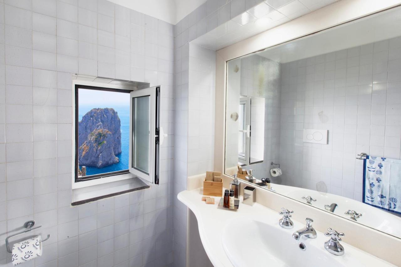 Faraglionensis Monaconehouse Villa Capri Dış mekan fotoğraf