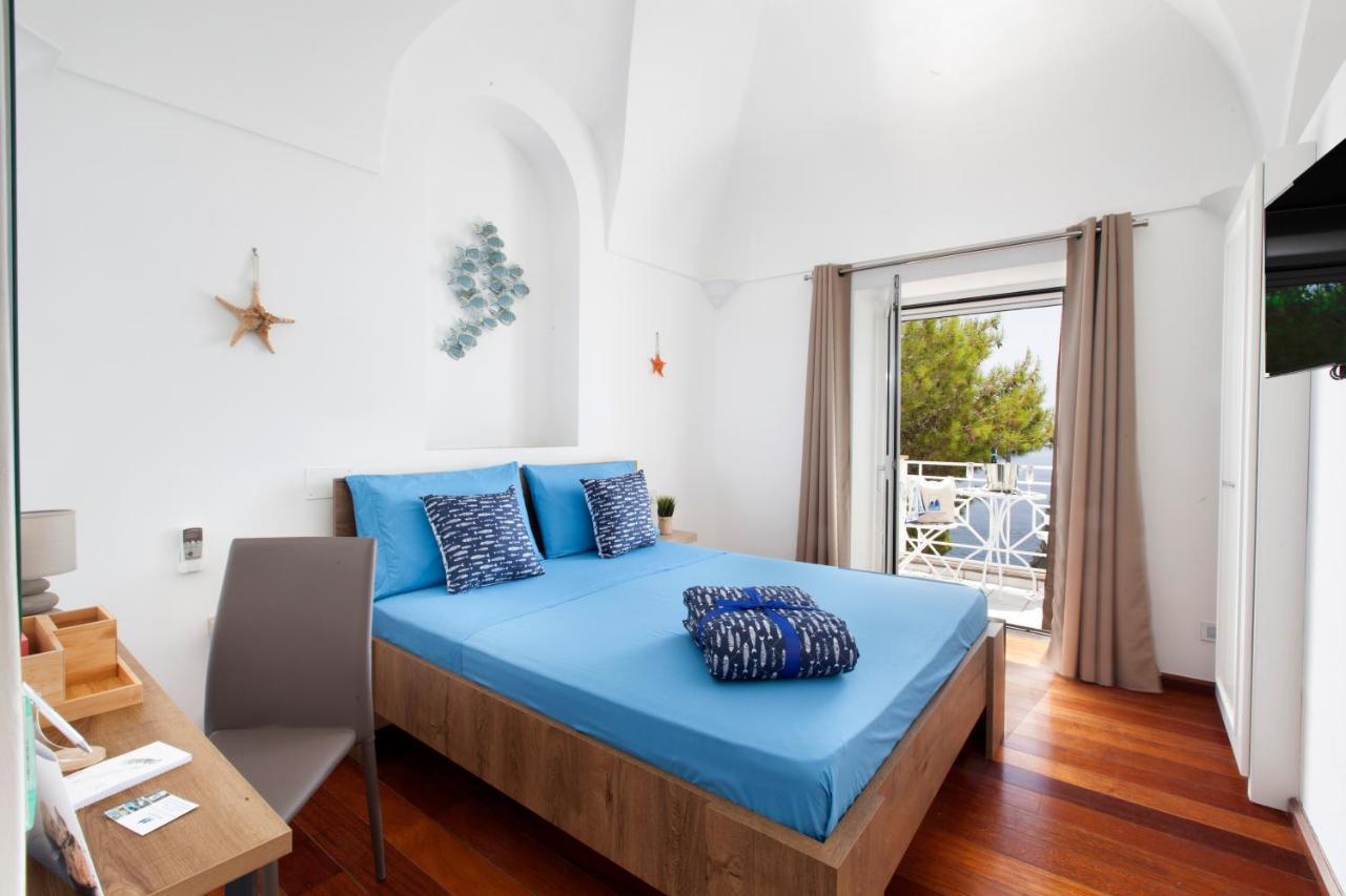 Faraglionensis Monaconehouse Villa Capri Dış mekan fotoğraf