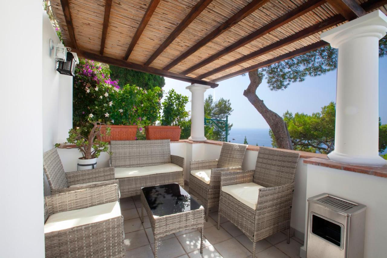 Faraglionensis Monaconehouse Villa Capri Dış mekan fotoğraf