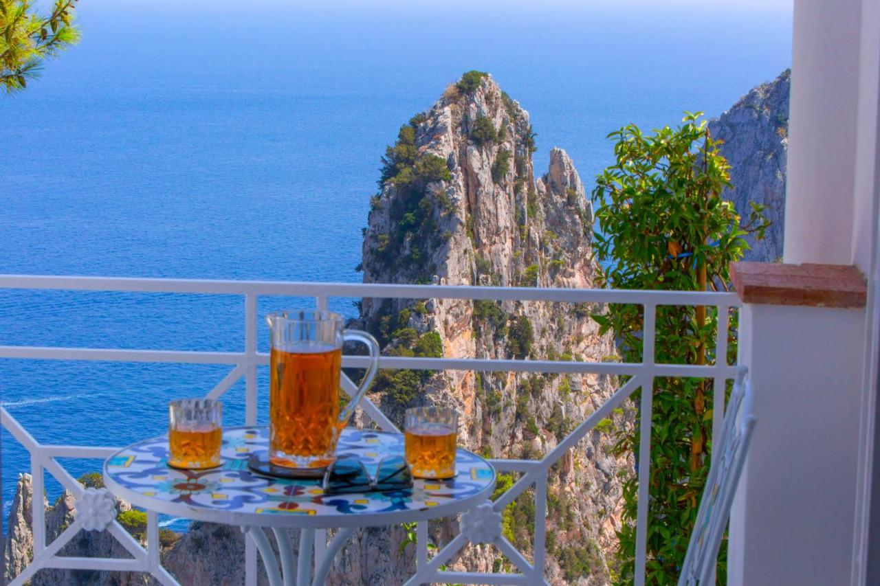 Faraglionensis Monaconehouse Villa Capri Dış mekan fotoğraf
