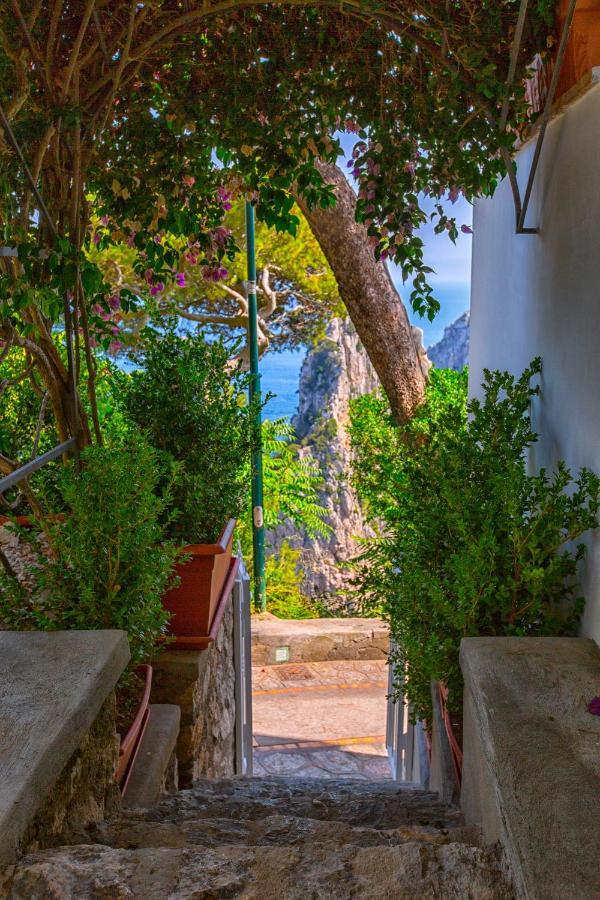 Faraglionensis Monaconehouse Villa Capri Dış mekan fotoğraf