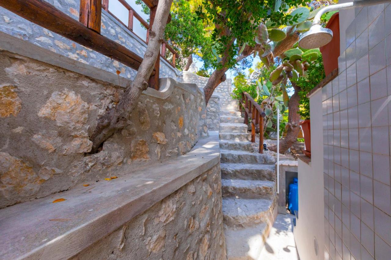 Faraglionensis Monaconehouse Villa Capri Dış mekan fotoğraf