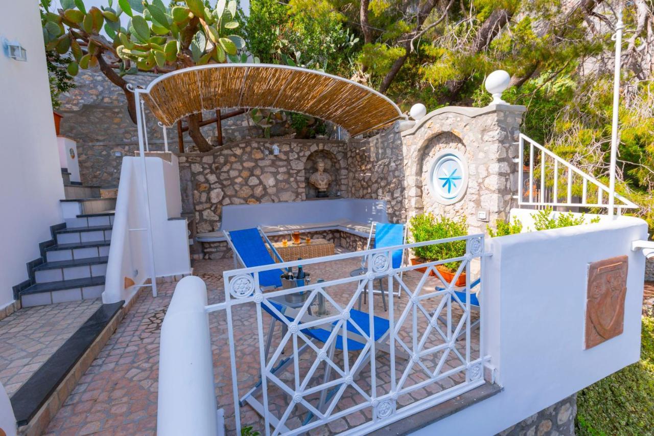 Faraglionensis Monaconehouse Villa Capri Dış mekan fotoğraf
