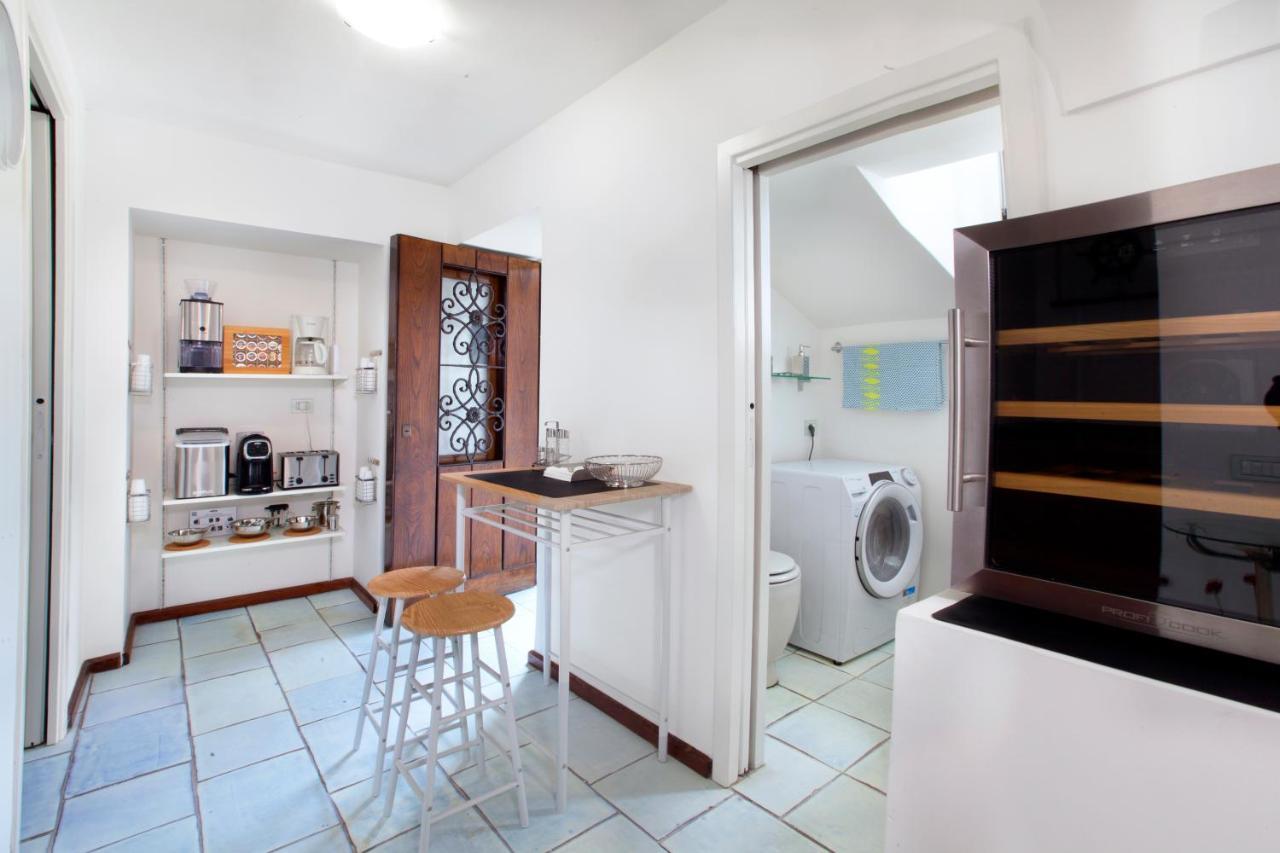 Faraglionensis Monaconehouse Villa Capri Dış mekan fotoğraf