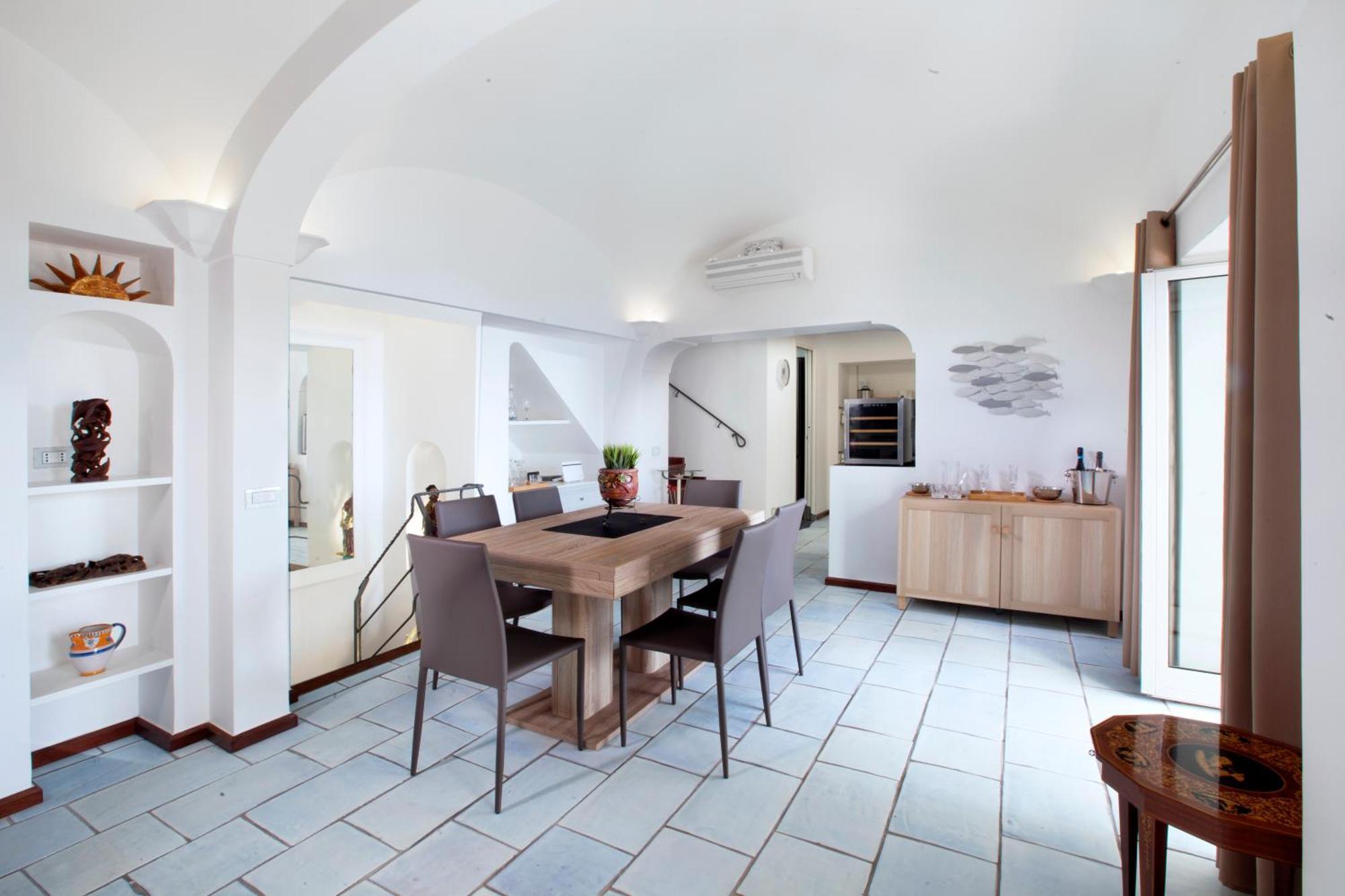 Faraglionensis Monaconehouse Villa Capri Dış mekan fotoğraf