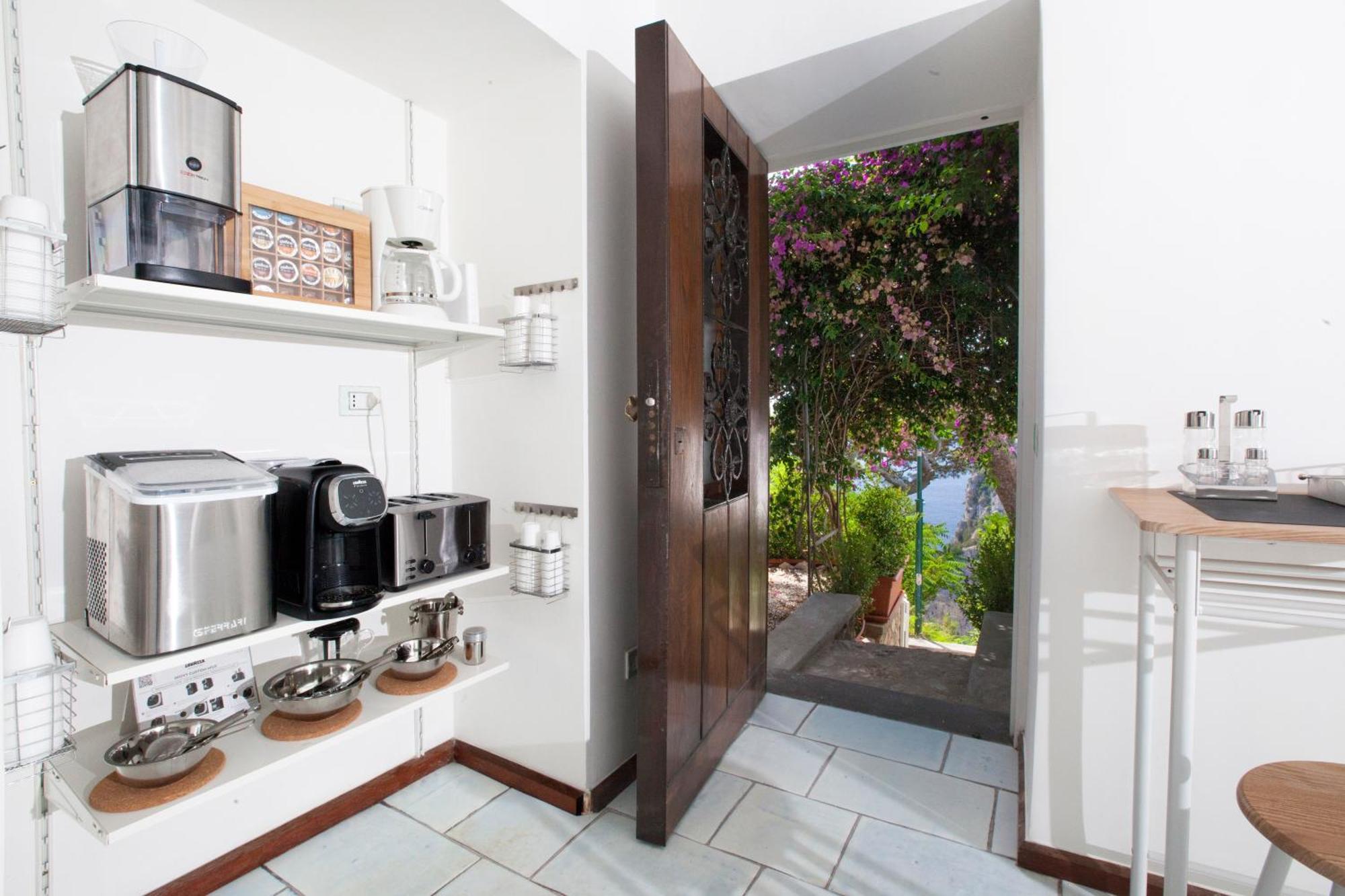 Faraglionensis Monaconehouse Villa Capri Dış mekan fotoğraf